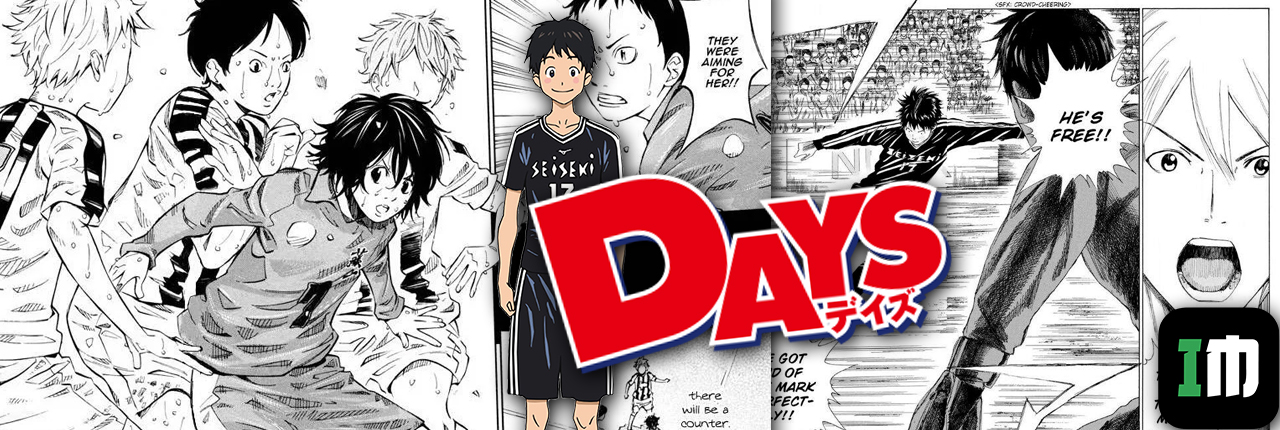 Days Manga Online - InManga