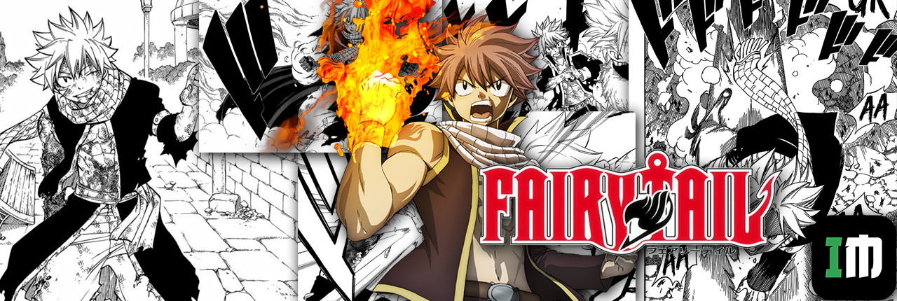Fairy Tail Manga Online - InManga