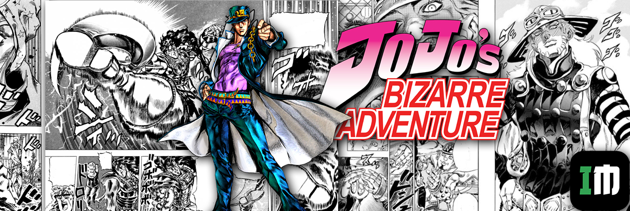 JoJo's Bizarre Adventure Manga Online - InManga