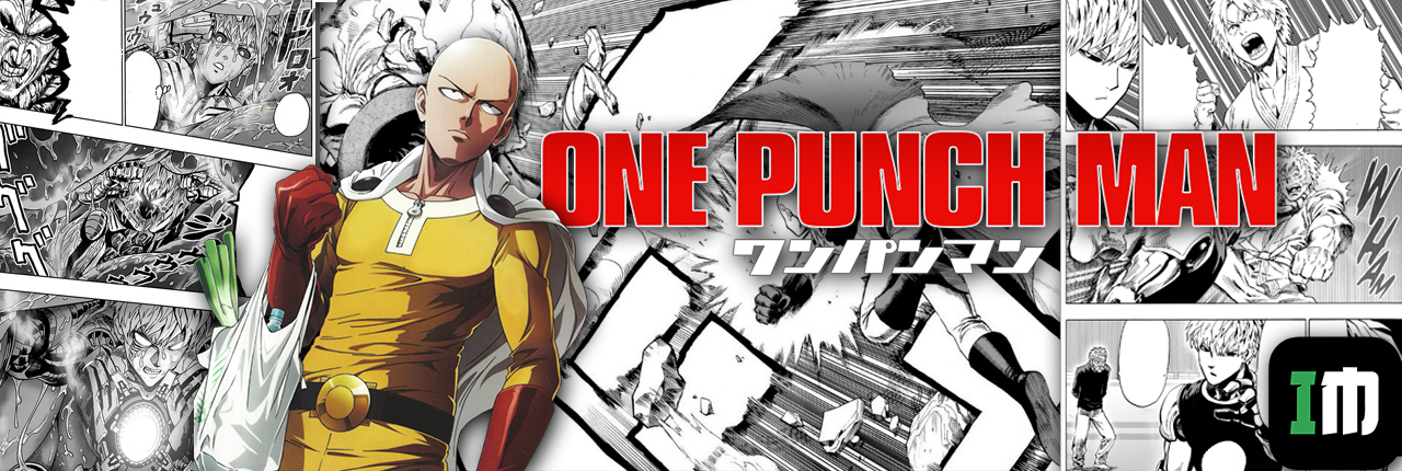 One Punch Man Manga Online - InManga