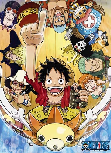 Manga One Piece 1,046 Online - InManga
