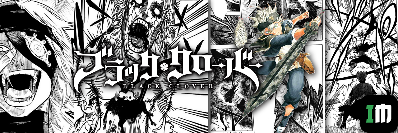 Black Clover Manga Online - InManga