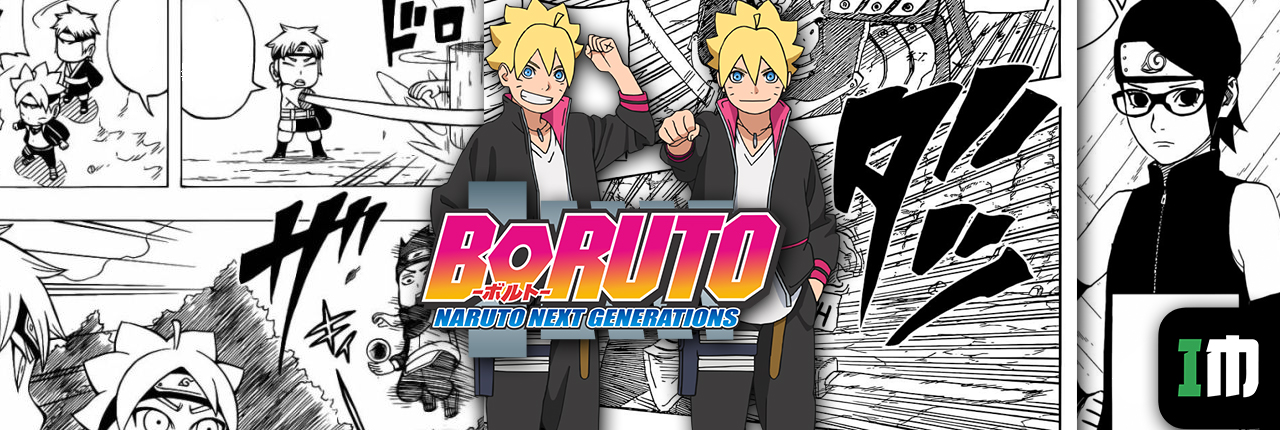 Boruto One Shot Manga Online - InManga