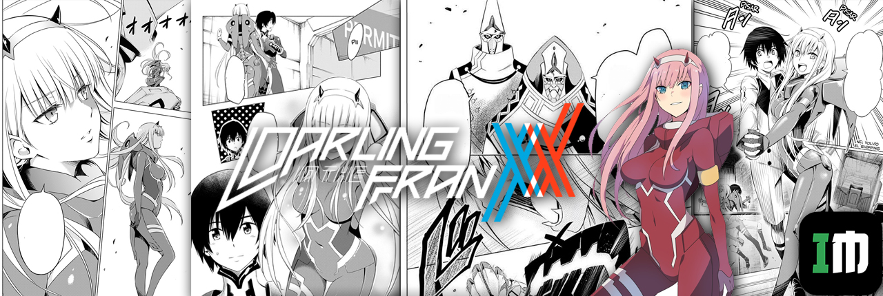 Darling In The FranXX Manga Online - InManga