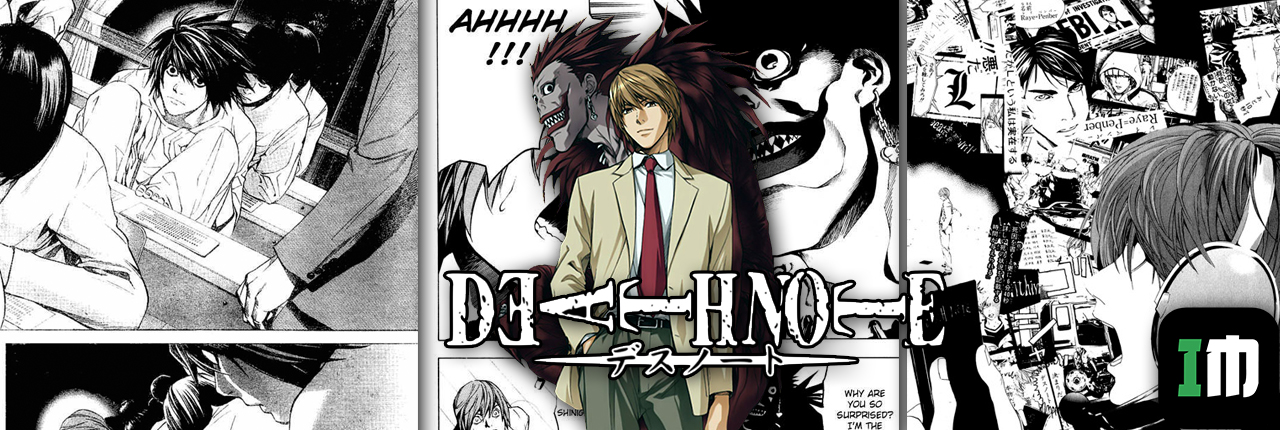 Death Note Manga Online - InManga
