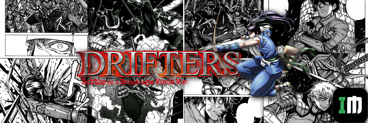 Drifters Manga Online - InManga