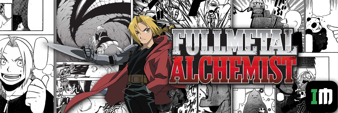 Fullmetal Alchemist Manga Online - InManga