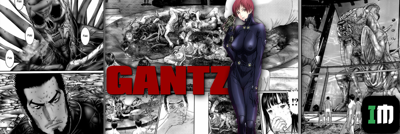 Gantz Manga Online - InManga