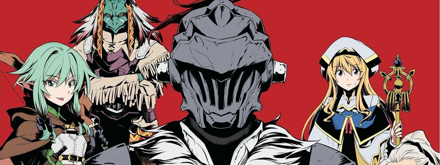 Mangá Goblin Slayer Gaiden: Year One divulga ilustração e data do