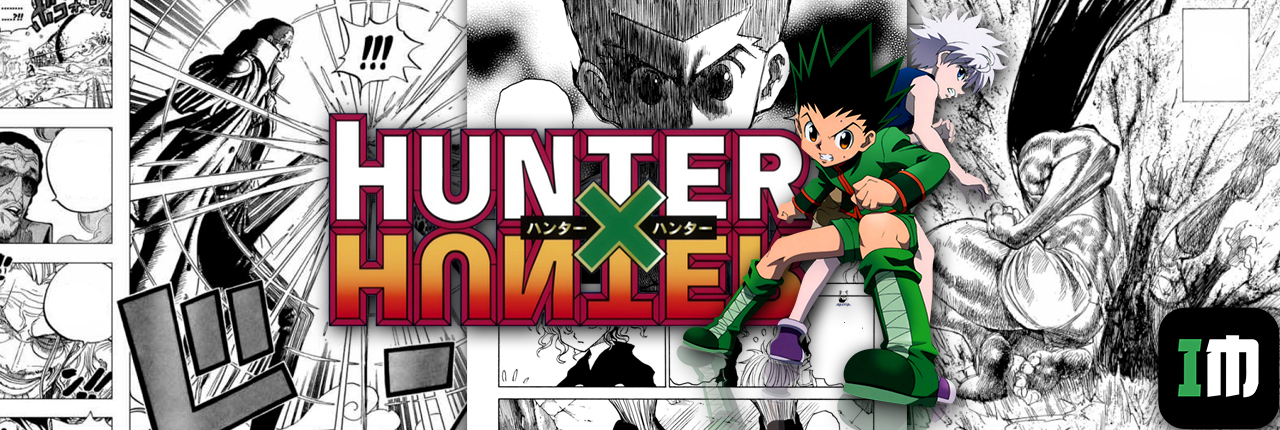 Hunter X Hunter Manga Online - InManga