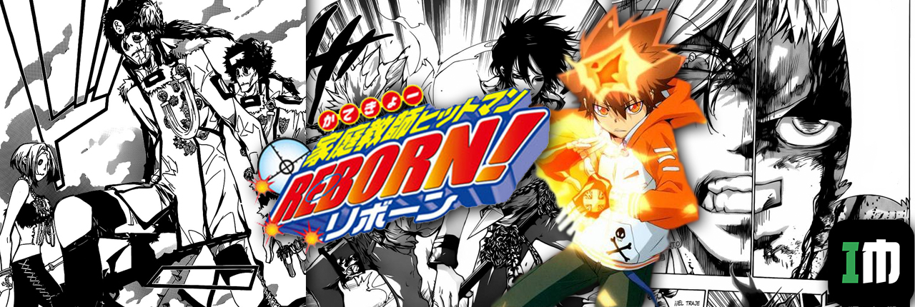 Katekyo Hitman Reborn Manga Online - InManga