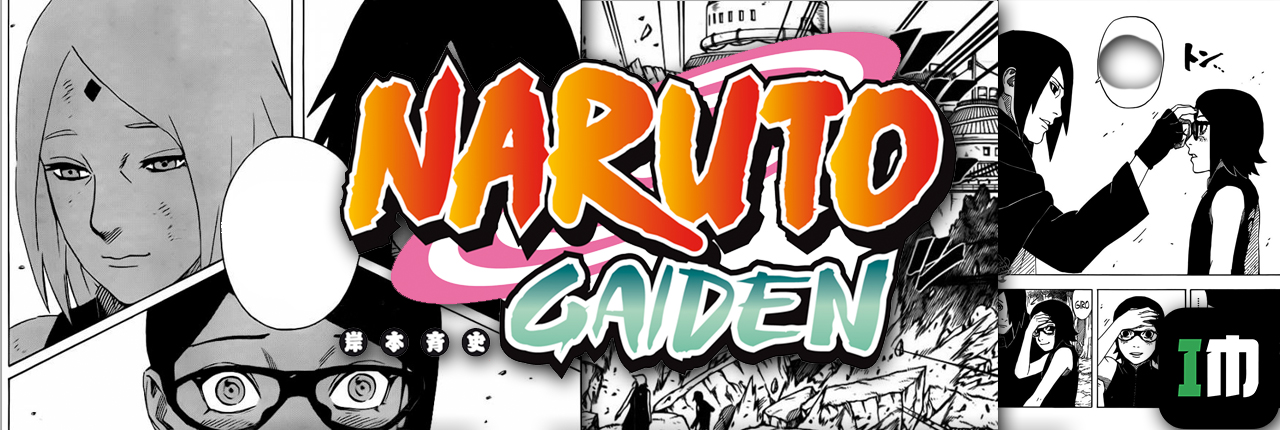 Naruto Gaiden Manga Online - InManga