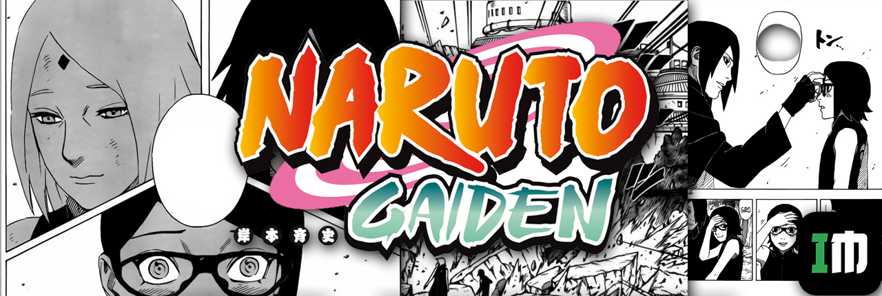 Naruto Gaiden Manga Online - InManga