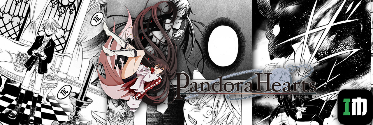 Pandora Hearts Manga Online - InManga