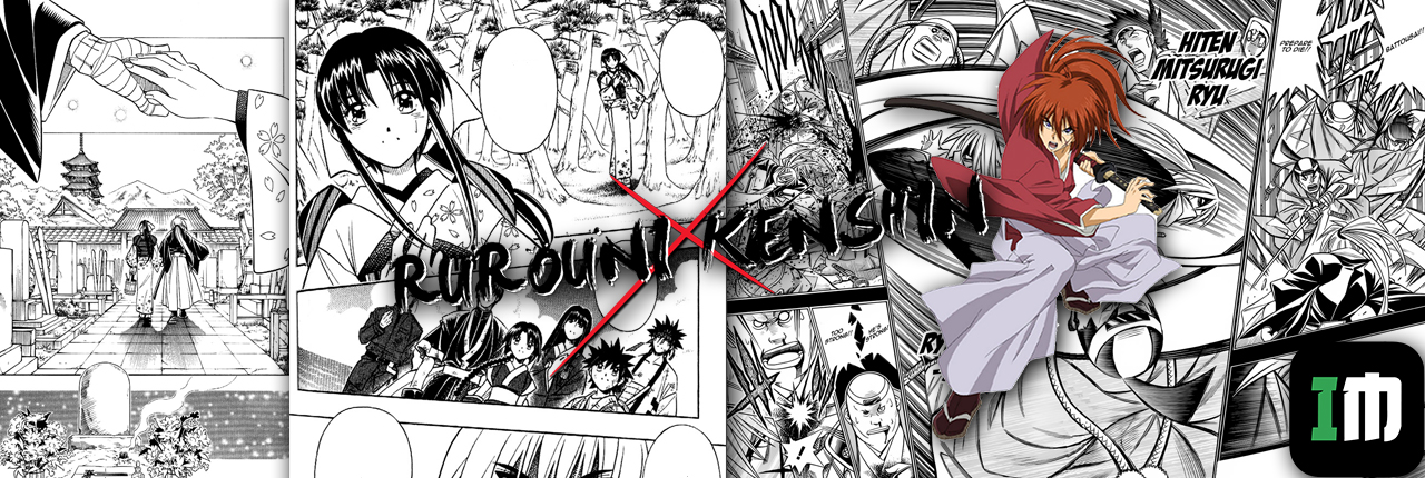 Rurouni Kenshin Manga Online - InManga