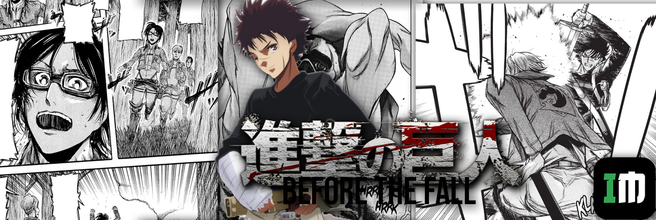 Shingeki no Kyojin: Before The Fall Manga Online - InManga