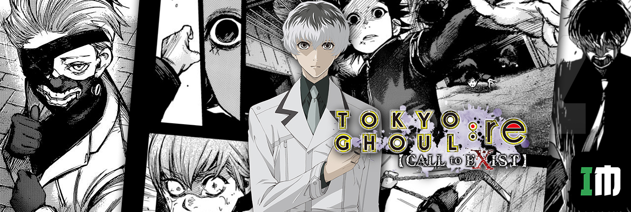 Tokyo Ghoul: Re Manga Online - InManga