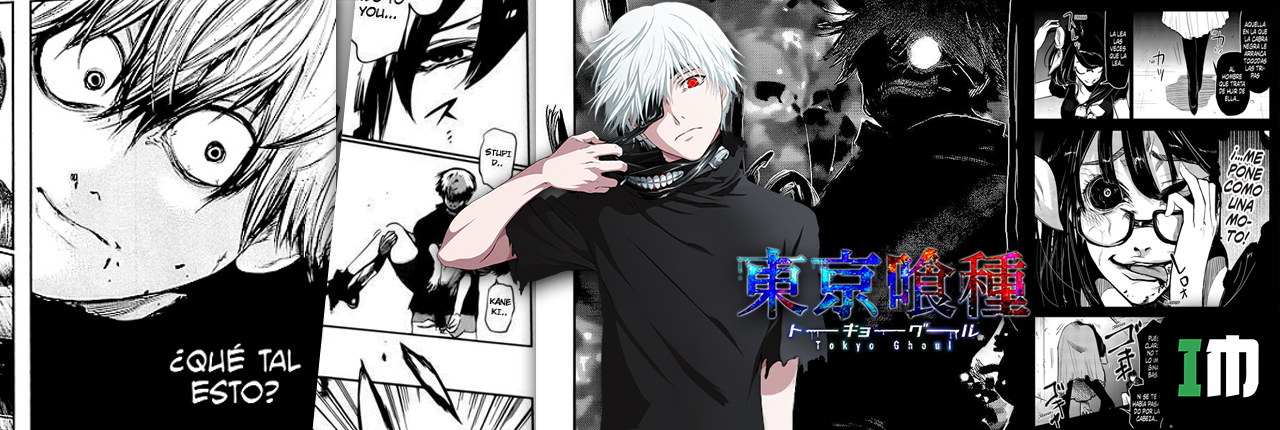 Tokyo Ghoul Manga Online - InManga