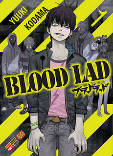 Blood Lad Manga Online - InManga