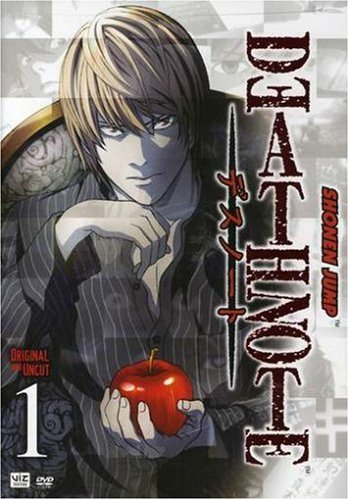 Death Note Manga Online - InManga