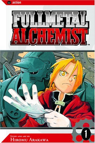 Fullmetal Alchemist Manga Online - InManga