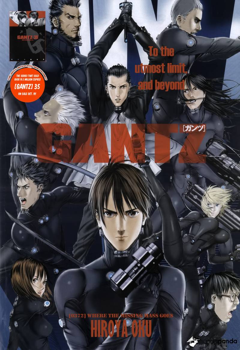 Manga Gantz 150 Online - InManga