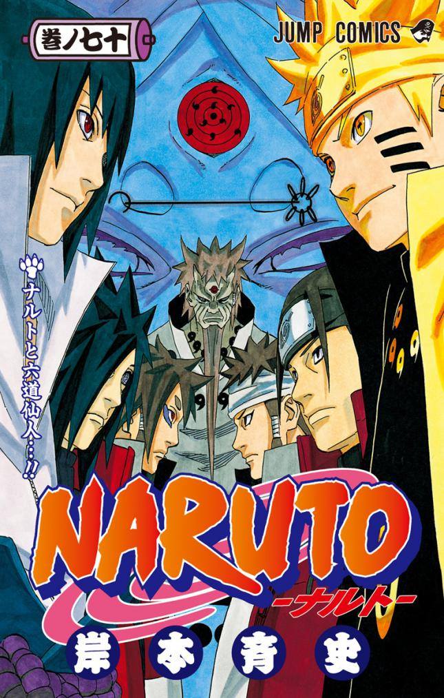 Naruto Manga Online - InManga