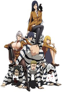 Prison School Manga Online - InManga