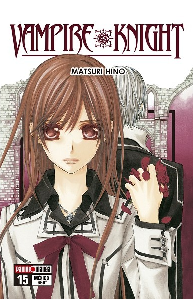 Manga Vampire Knight 45 Online Inmanga